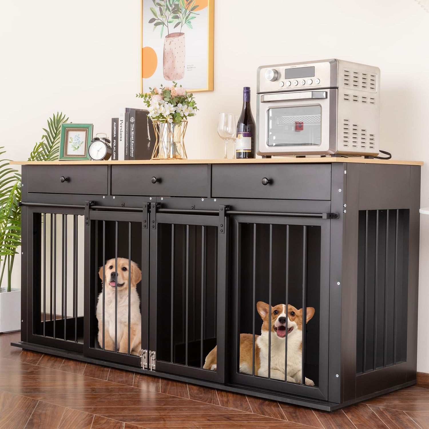 Dog Kennels
