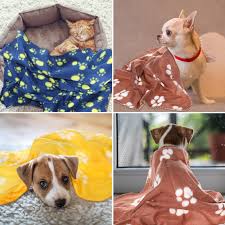 Dog and Cat Blankets
