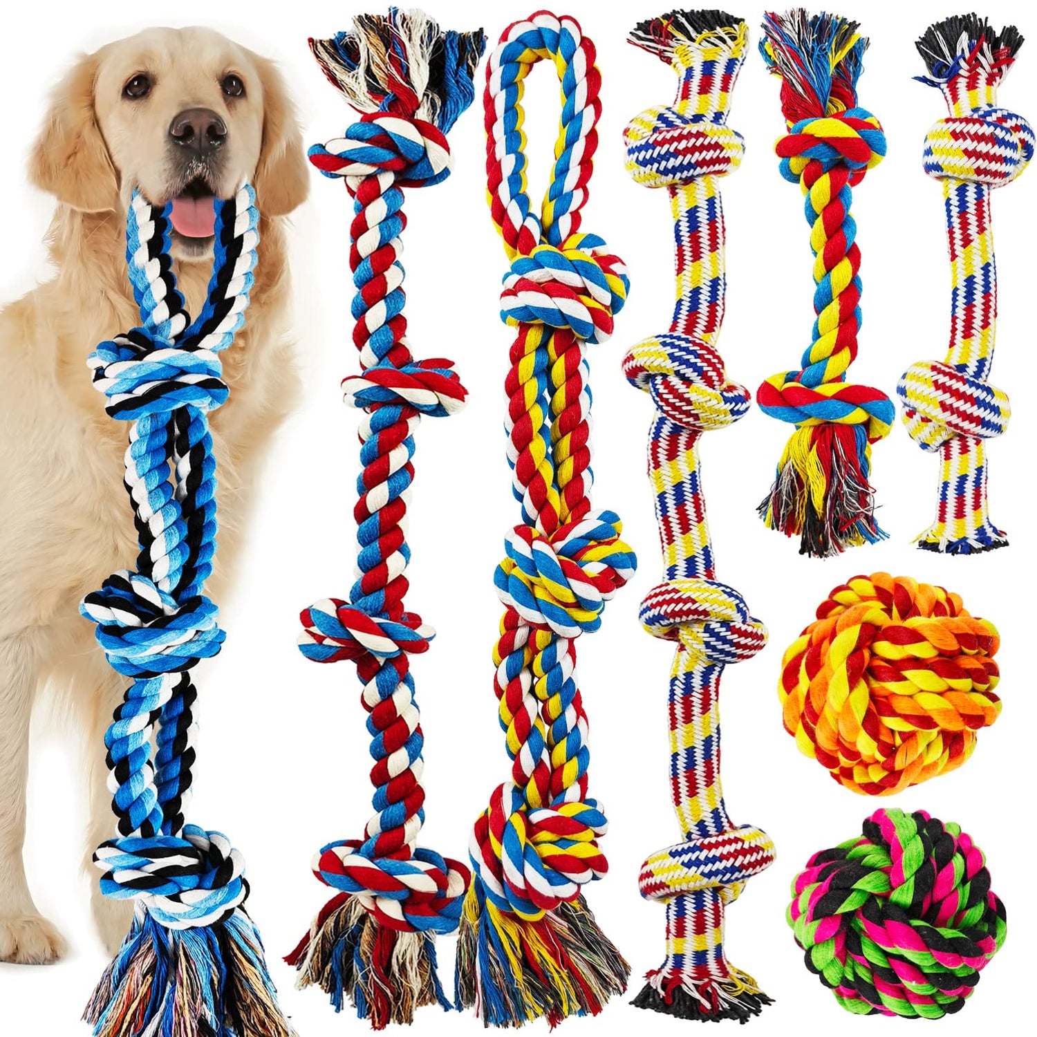 Rope Toys